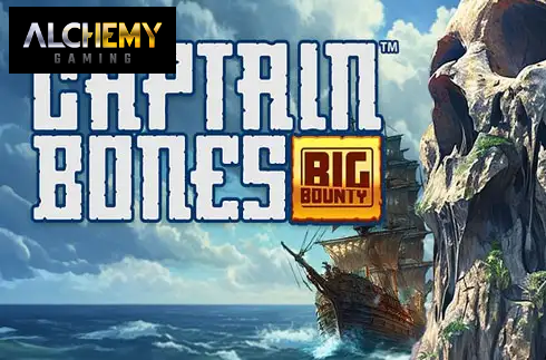 Captain Bones Big Bounty